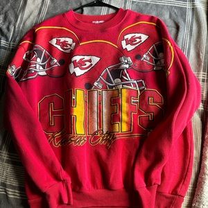 KC Chiefs Vintage Sweatshirt